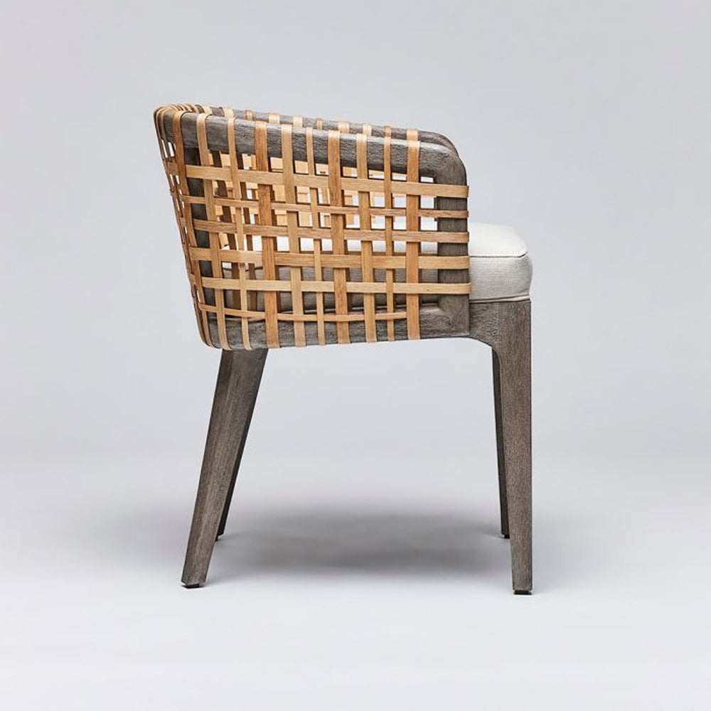 Palms Arm Chair