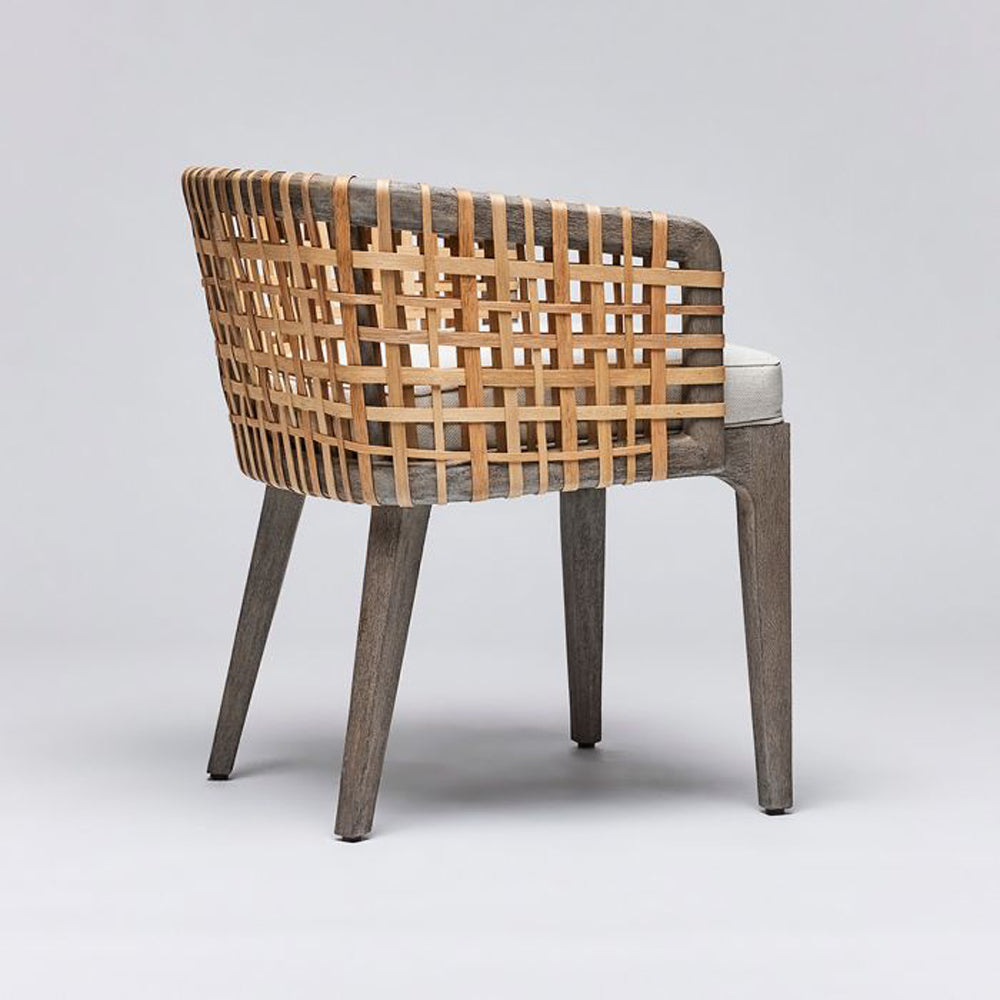 Palms Arm Chair