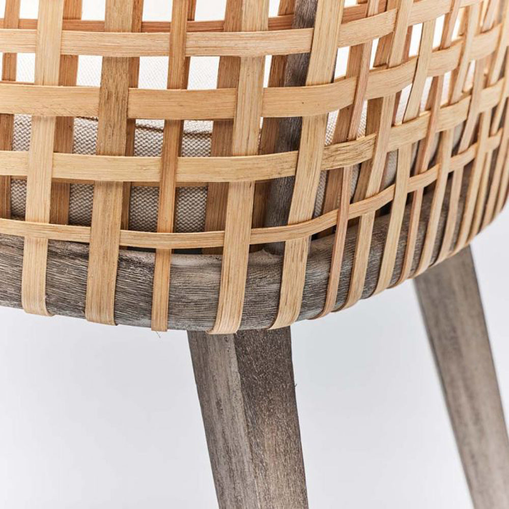 Palms Arm Chair