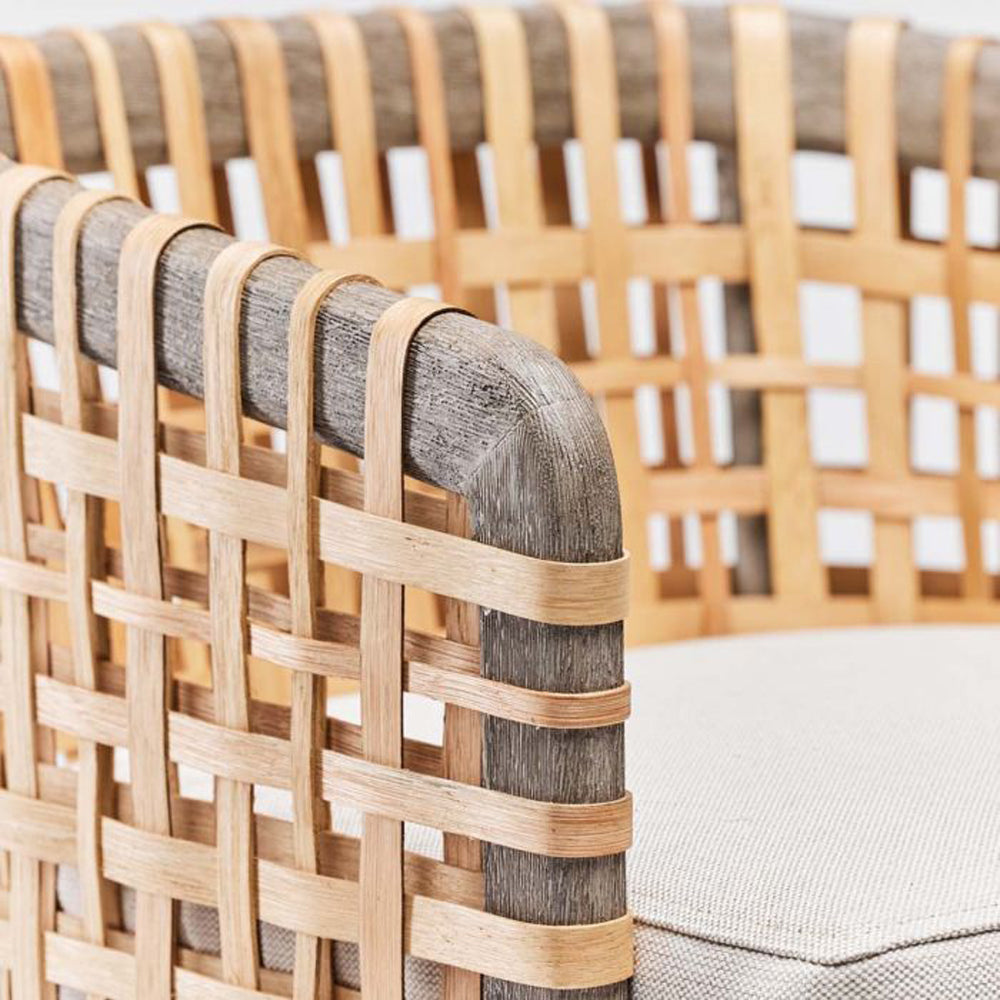 Palms Arm Chair