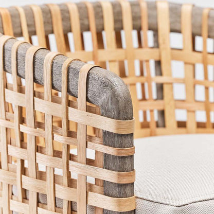 Palms Arm Chair