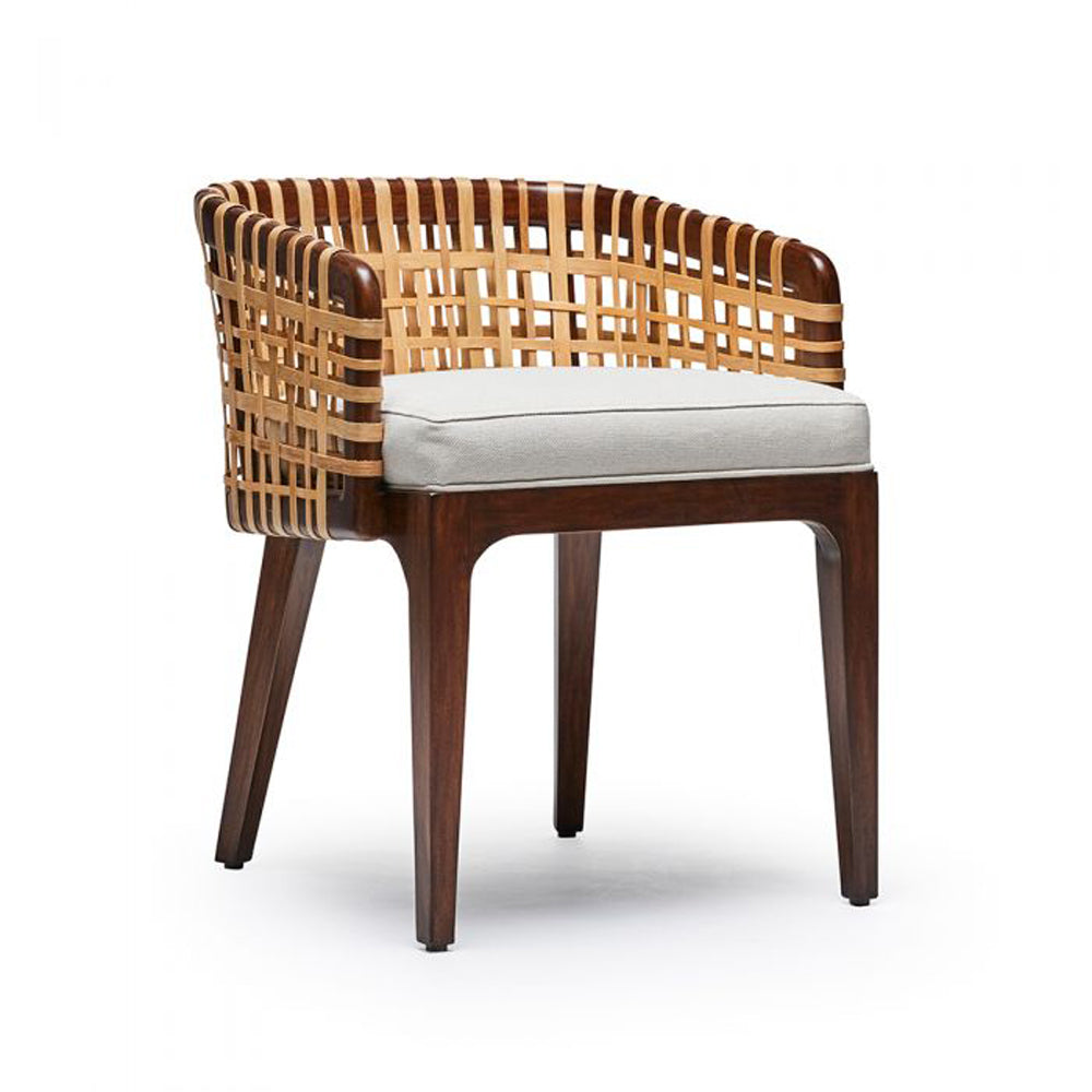 Palms Arm Chair