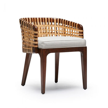 Palms Arm Chair