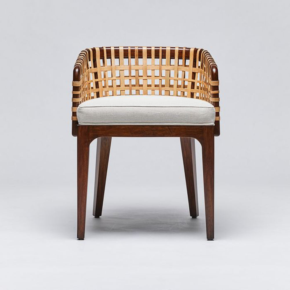 Palms Arm Chair