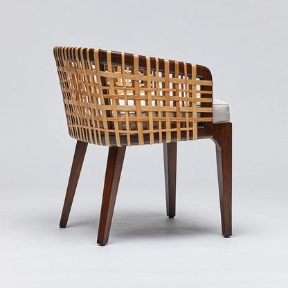 Palms Arm Chair
