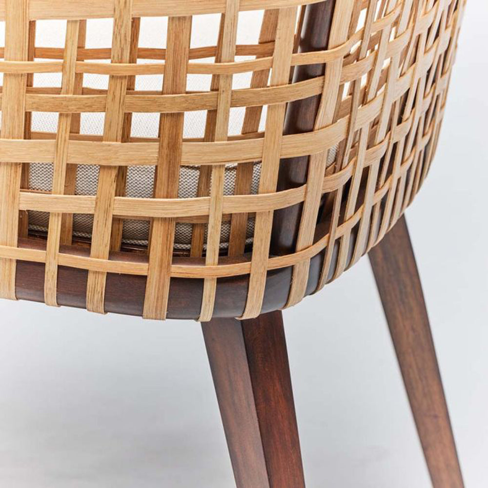 Palms Arm Chair