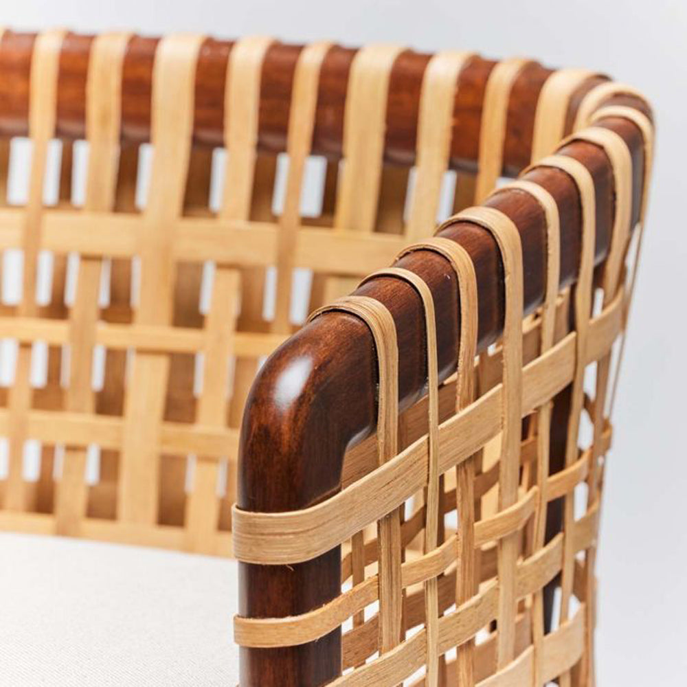 Palms Arm Chair