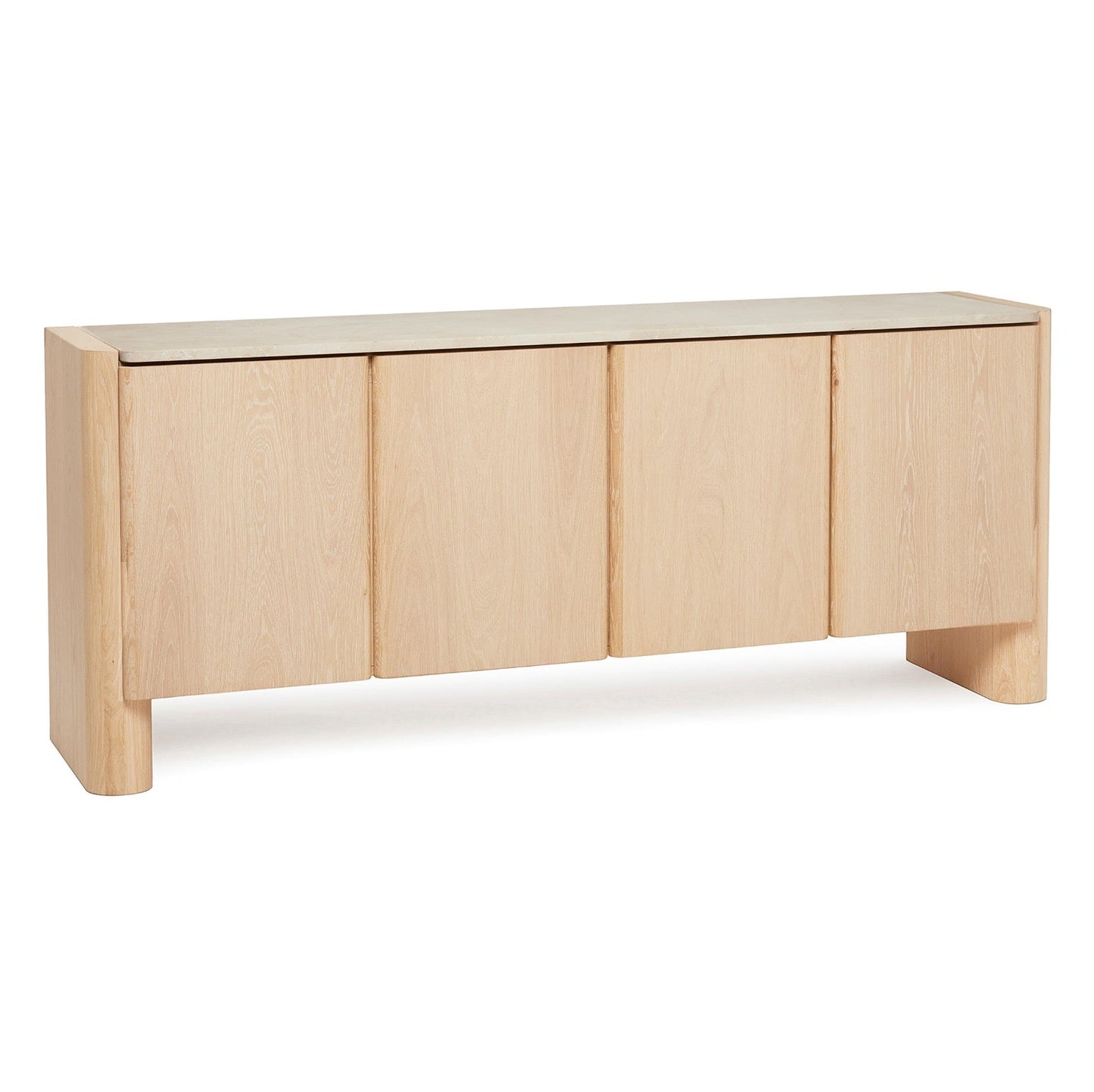 Arden Credenza - Saddle