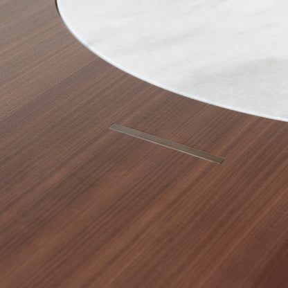Soho Round Dining Table - Lazy Susan