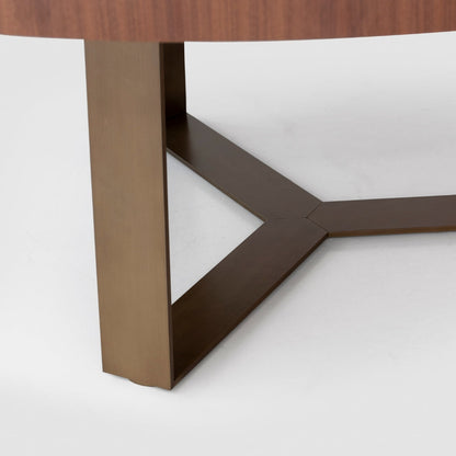 Soho Round Dining Table - Lazy Susan