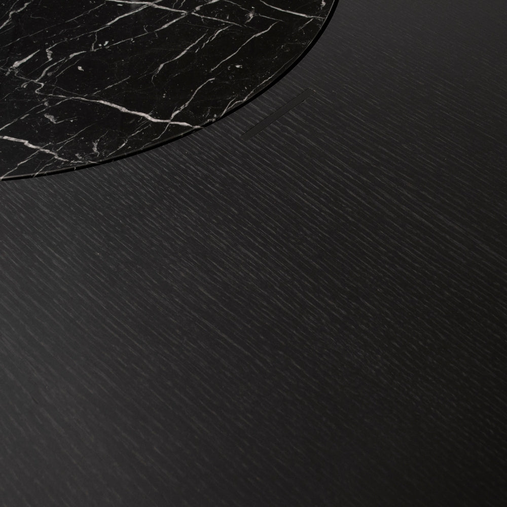 Soho Round Dining Table - Lazy Susan
