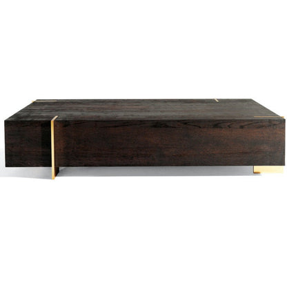 Box Rectangular Coffee Table