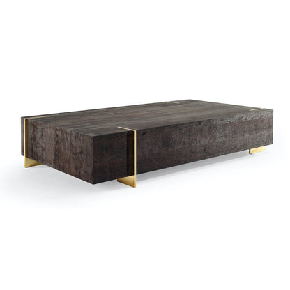 Box Rectangular Coffee Table