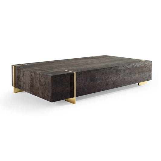 Box Rectangular Coffee Table