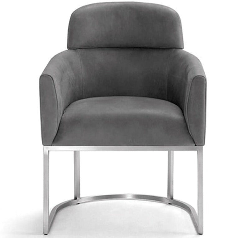 Giselle High Armchair