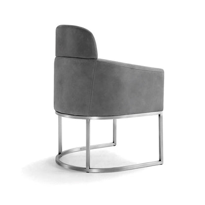 Giselle High Armchair