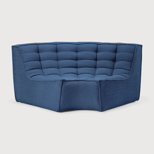 N701 Corner Round Sofa