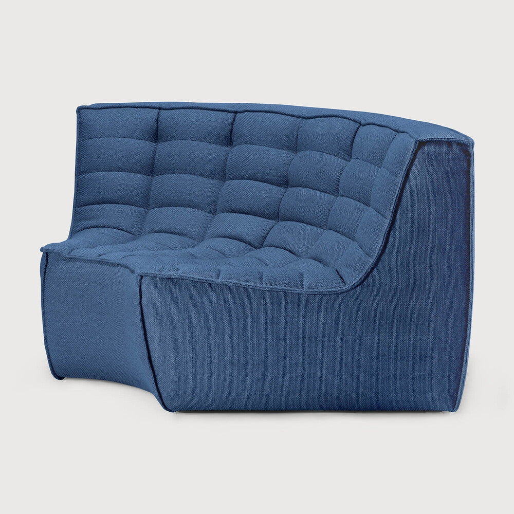 N701 Corner Round Sofa