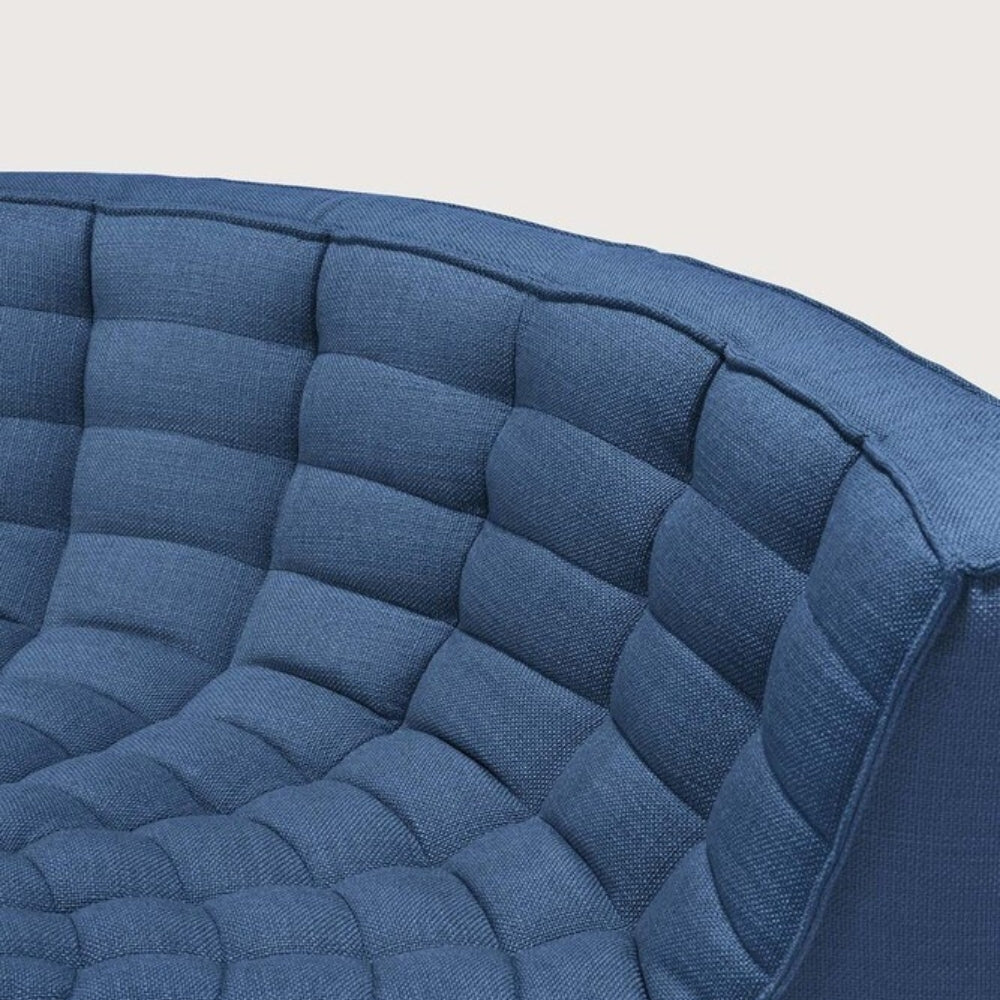 N701 Corner Round Sofa