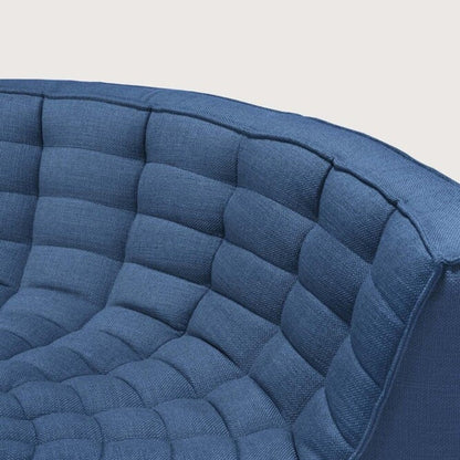 N701 Corner Round Sofa