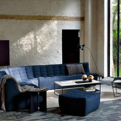 N701 Corner Round Sofa