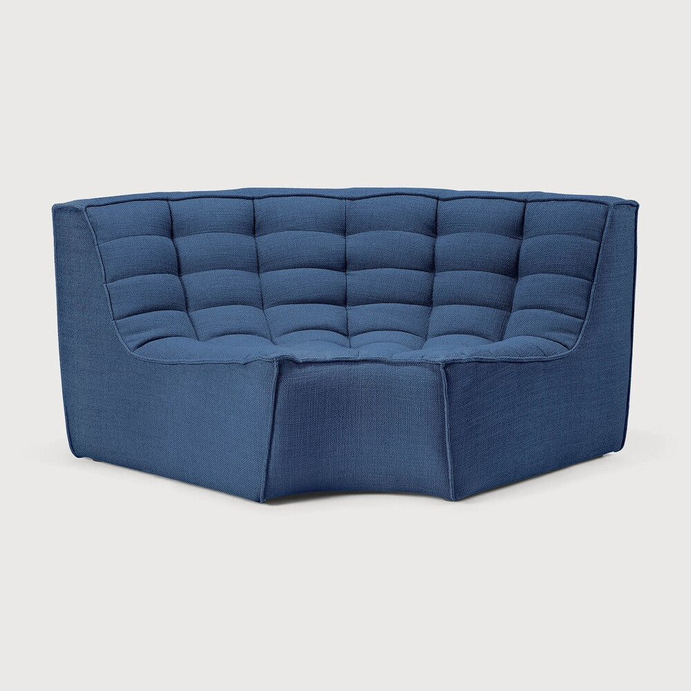 N701 Corner Round Sofa