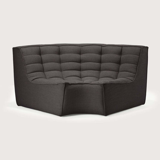 N701 Corner Round Sofa