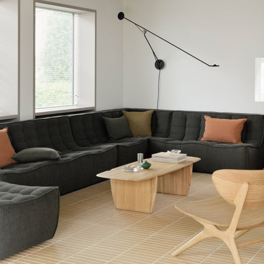 N701 3 Seater Sofa