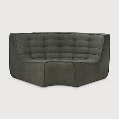 N701 Corner Round Sofa