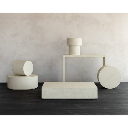Elements Round Coffee Table