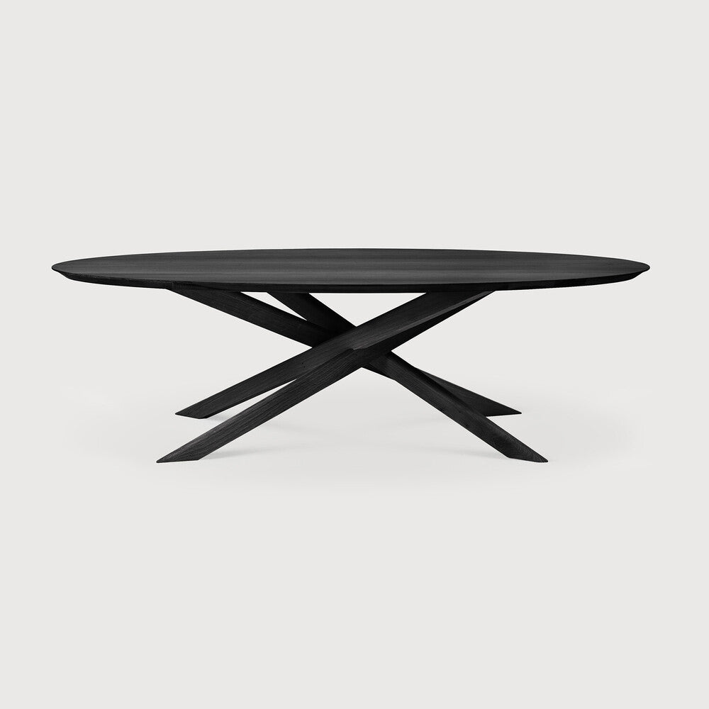 Mikado Oval Dining Table