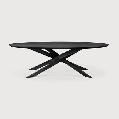 Mikado Oval Dining Table