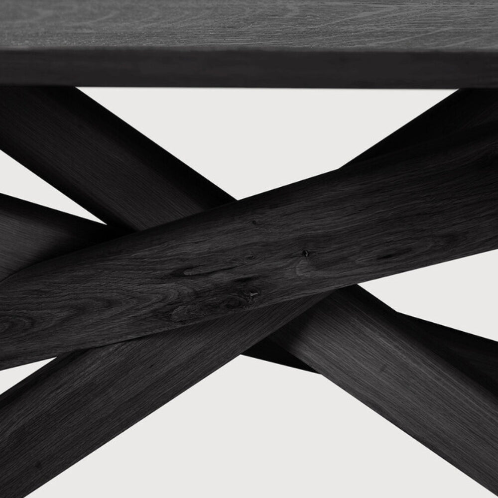 Mikado Oval Dining Table
