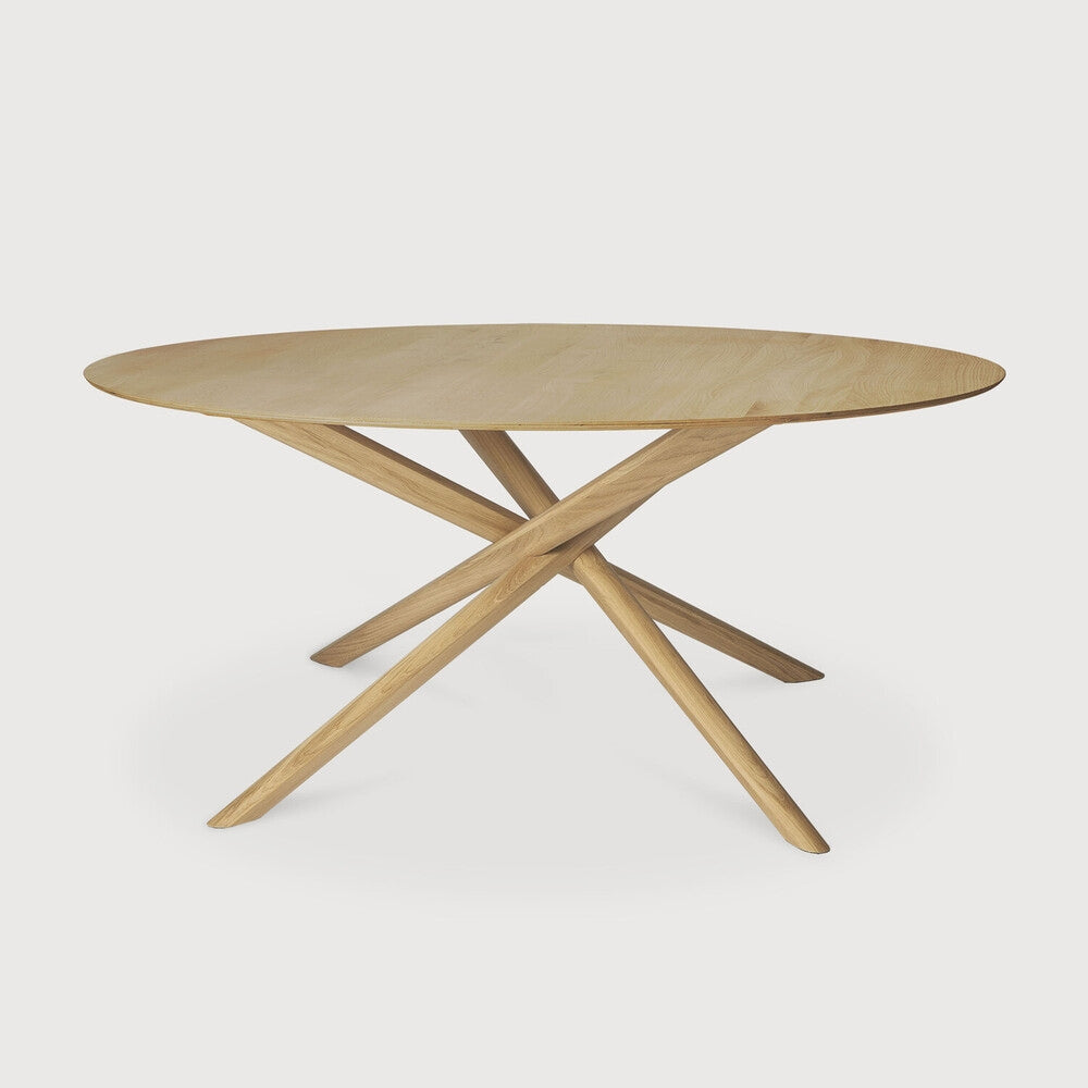 Mikado Round Dining Table