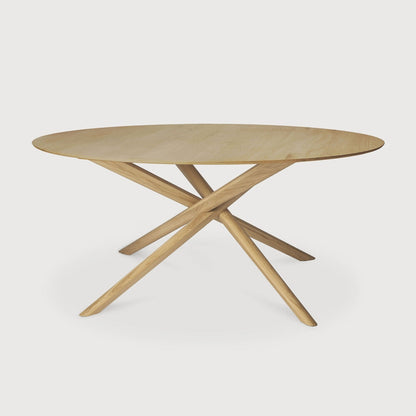 Mikado Round Dining Table