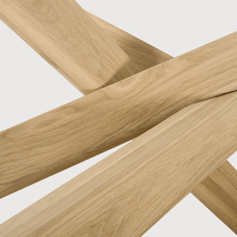 Mikado Round Dining Table