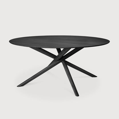 Mikado Round Dining Table