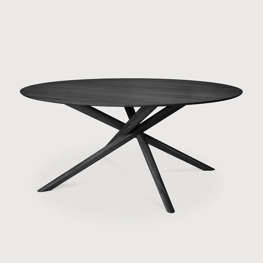 Mikado Round Dining Table