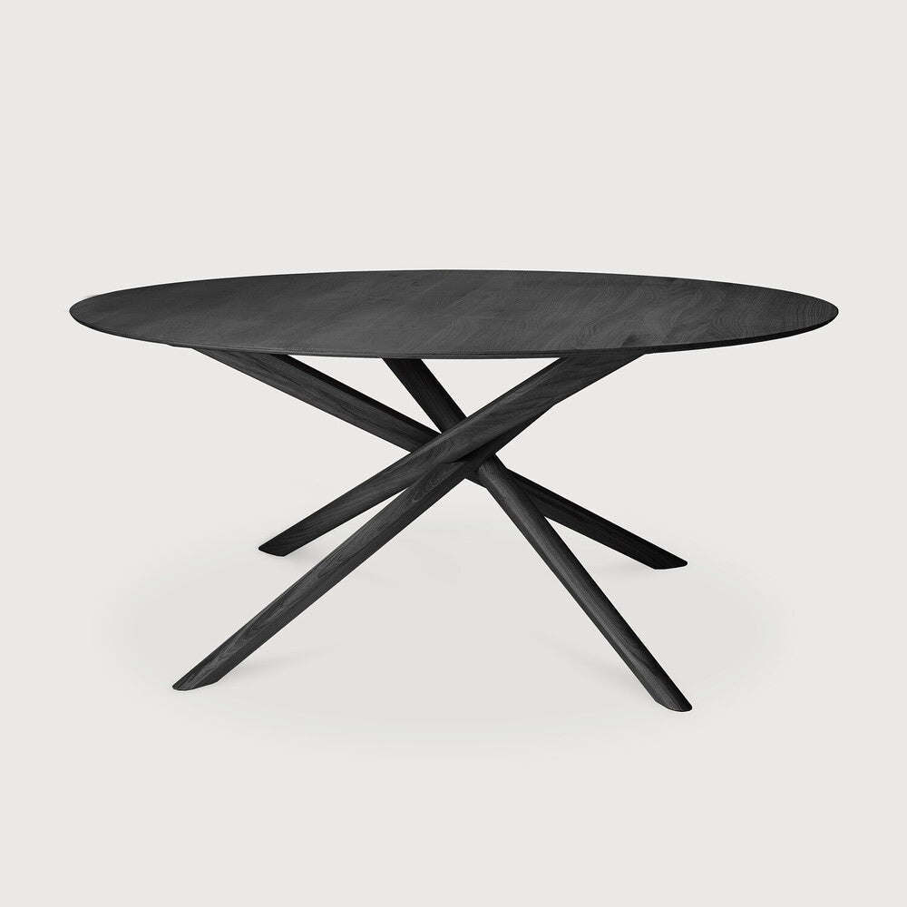 Mikado Round Dining Table