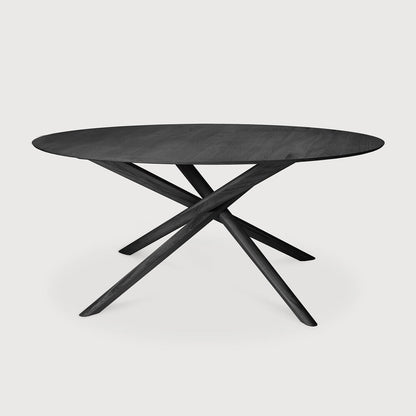 Mikado Round Dining Table