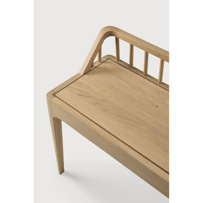 Spindle Bench