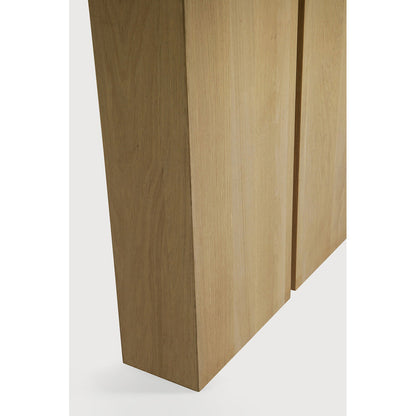 Double Extendable Dining Table