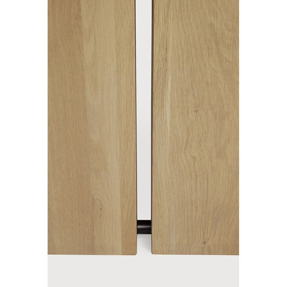 Double Extendable Dining Table