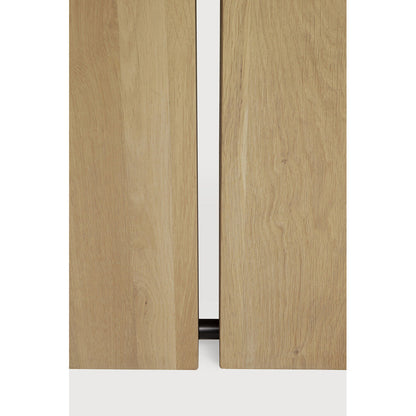 Double Extendable Dining Table