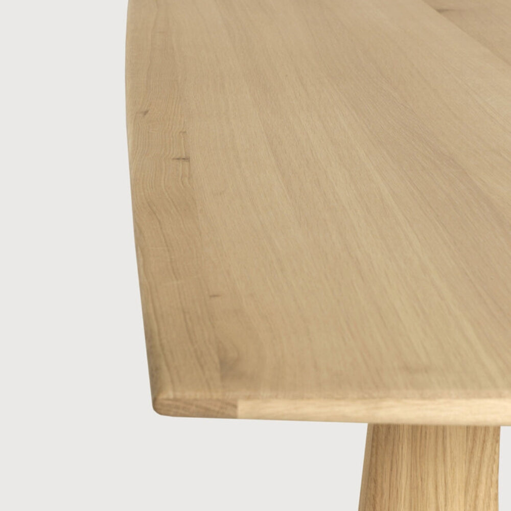 Geometric Dining Table