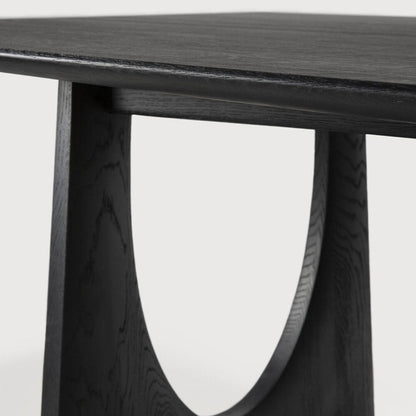 Geometric Dining Table
