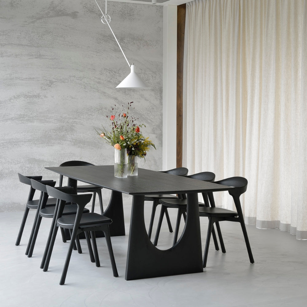 Geometric Dining Table