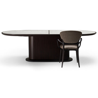 Full Table Oval