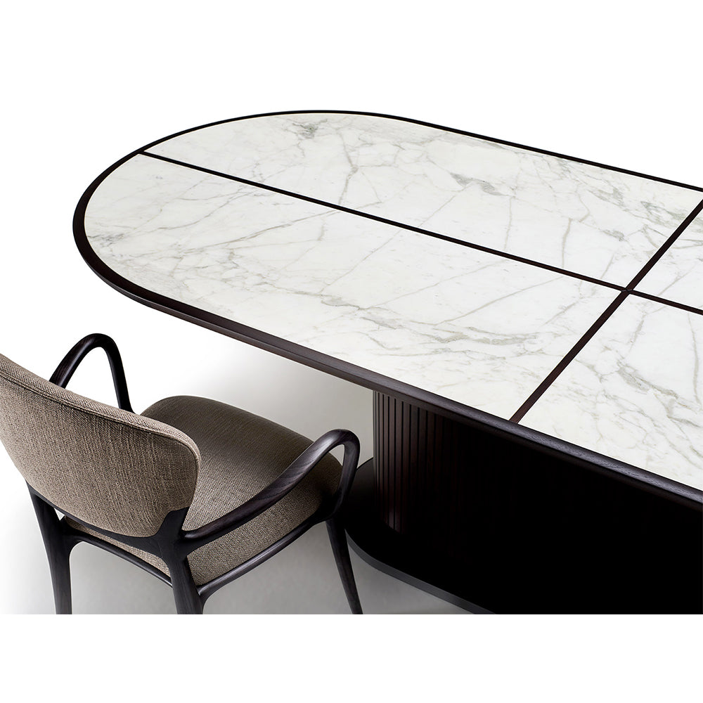 Full Table Oval