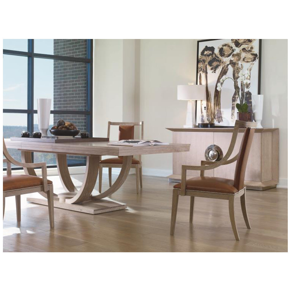 Omni Large Rectangular Dining Table